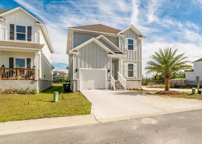 Serenity Island Treasure At 7868 Evening Glow Drive * Pensacola