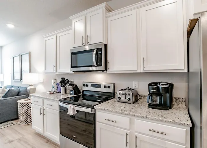 Holiday home Serenity Island Treasure At 7868 Evening Glow Drive Pensacola