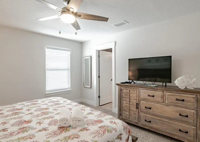 Holiday home Serenity Island Treasure At 7868 Evening Glow Drive Pensacola