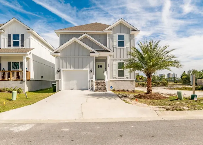 Holiday home Serenity Island Treasure At 7868 Evening Glow Drive Pensacola