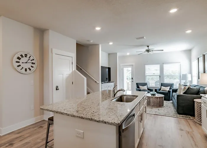 Holiday home Serenity Island Treasure At 7868 Evening Glow Drive