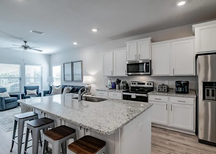 Holiday home Serenity Island Treasure At 7868 Evening Glow Drive Pensacola