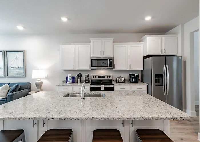 Serenity Island Treasure At 7868 Evening Glow Drive Holiday home *