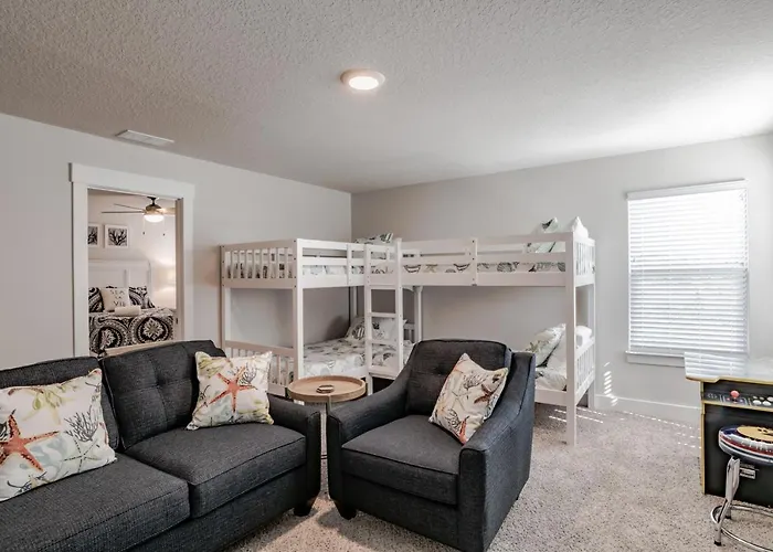 Serenity Island Treasure At 7868 Evening Glow Drive * Pensacola