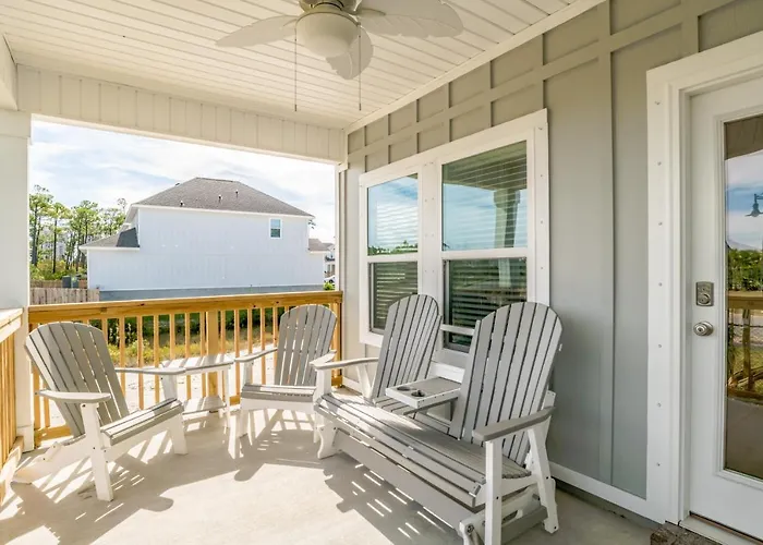 Serenity Island Treasure At 7868 Evening Glow Drive * Pensacola