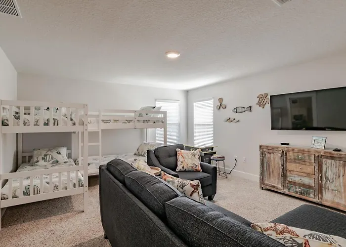 Serenity Island Treasure At 7868 Evening Glow Drive Holiday home Pensacola
