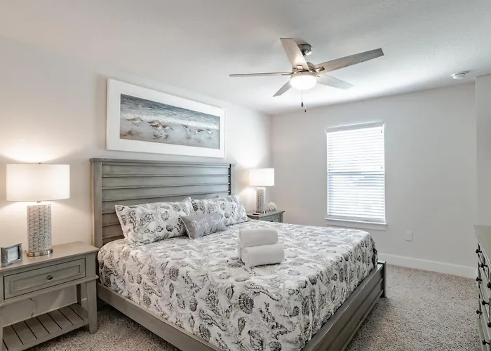 Holiday home Serenity Island Treasure At 7868 Evening Glow Drive Pensacola