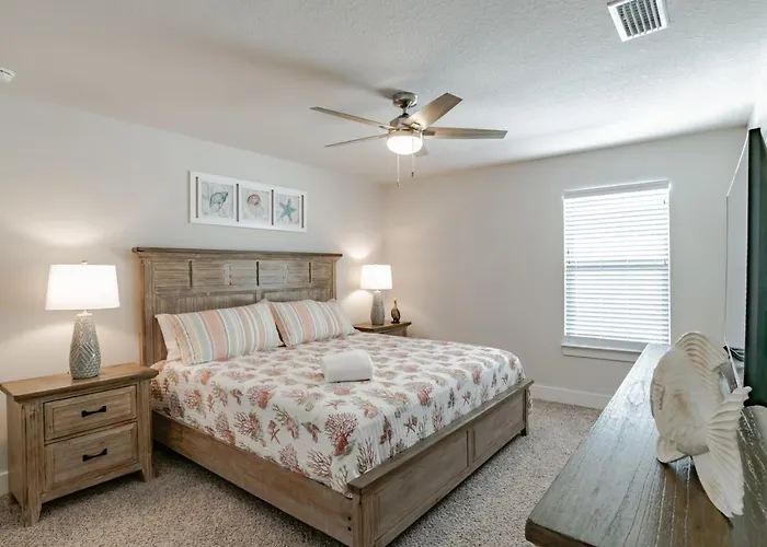 Serenity Island Treasure At 7868 Evening Glow Drive Holiday home