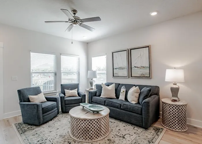 Serenity Island Treasure At 7868 Evening Glow Drive * Pensacola