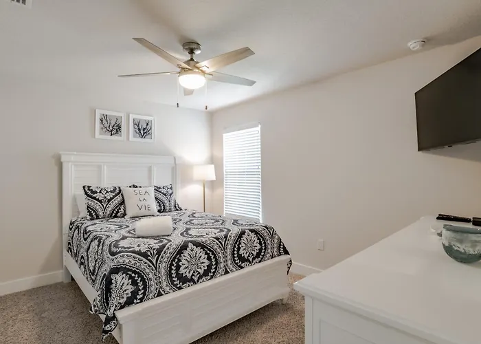 Holiday home Serenity Island Treasure At 7868 Evening Glow Drive *