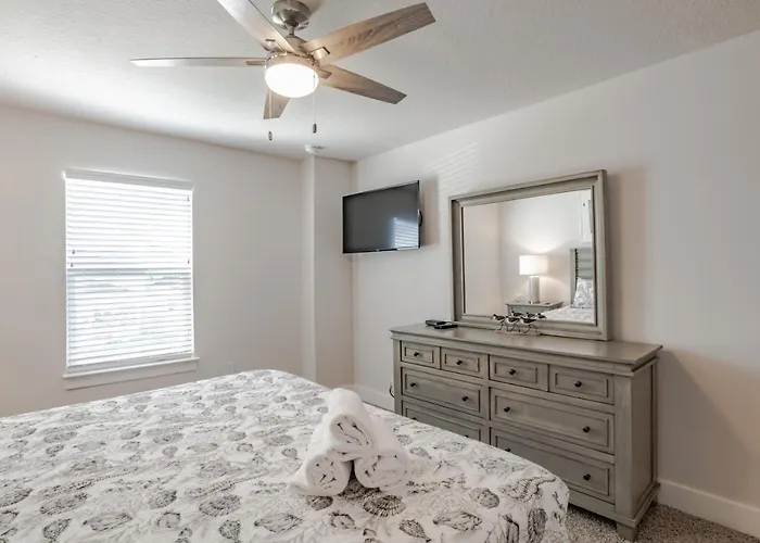 Holiday home Serenity Island Treasure At 7868 Evening Glow Drive Pensacola